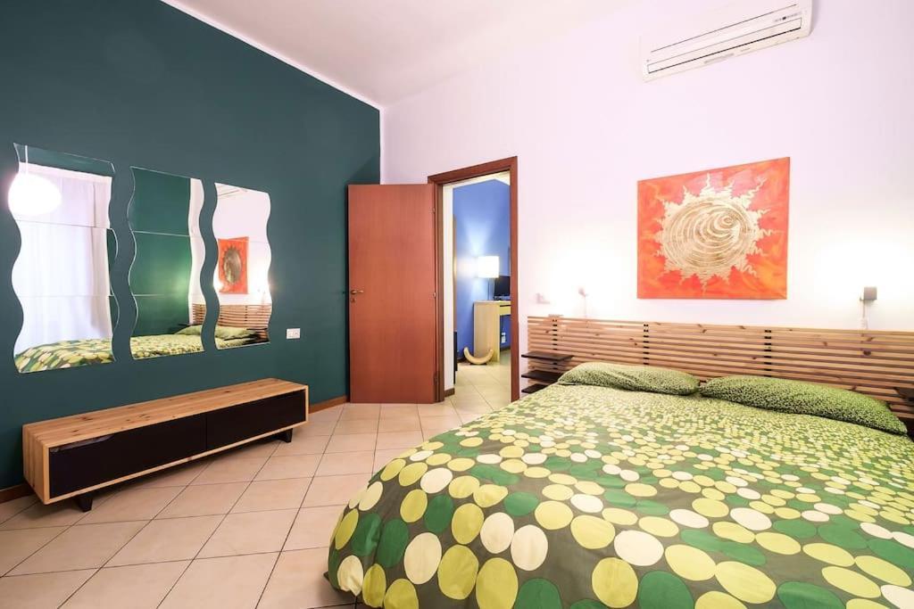 Al Vicolo Palermo Apartment Екстериор снимка