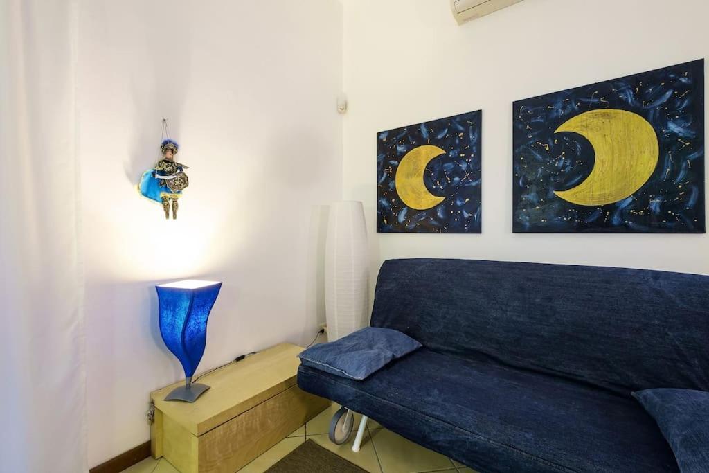 Al Vicolo Palermo Apartment Екстериор снимка