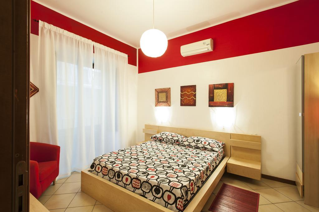 Al Vicolo Palermo Apartment Стая снимка