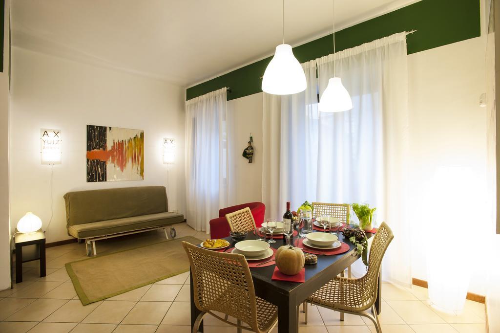 Al Vicolo Palermo Apartment Стая снимка