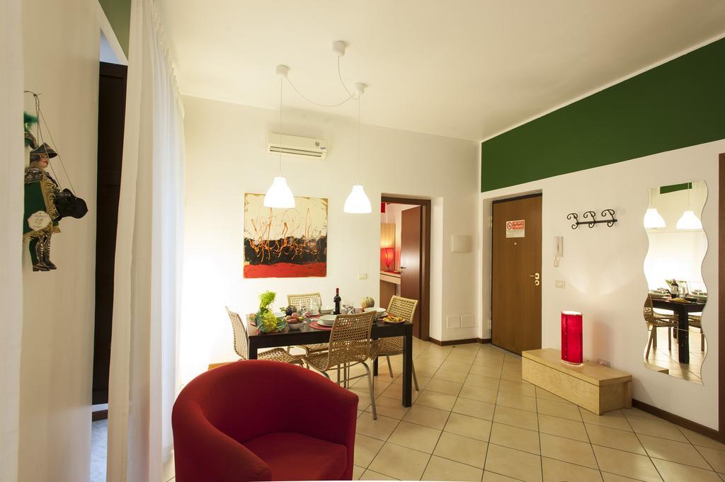 Al Vicolo Palermo Apartment Стая снимка