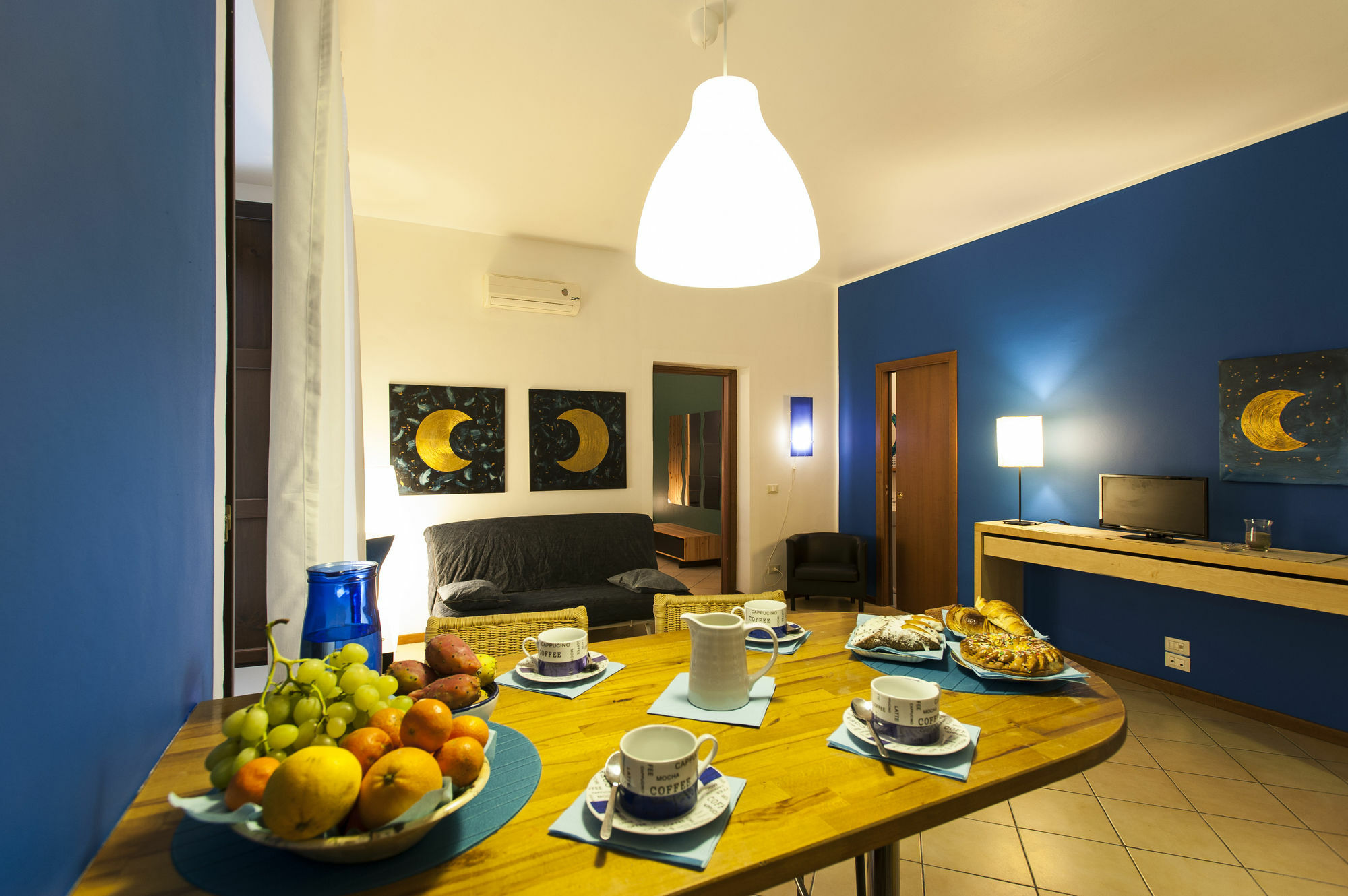 Al Vicolo Palermo Apartment Екстериор снимка